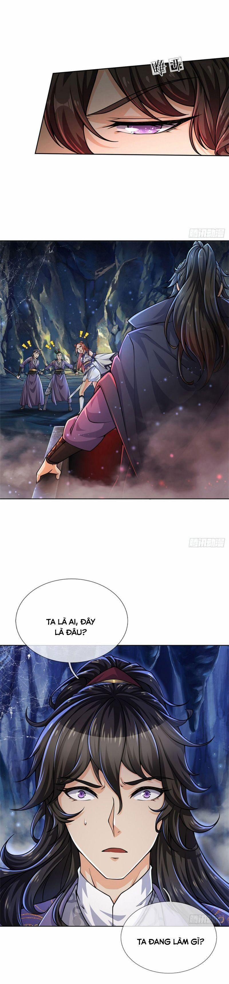 Chúa Tể Chi Lộ 1 trang 20