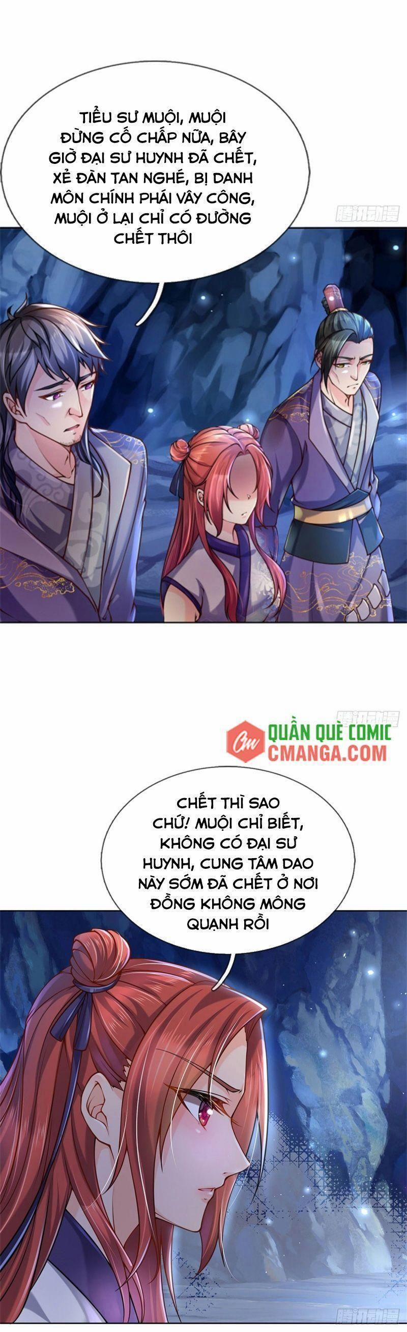 Chúa Tể Chi Lộ 1 trang 9