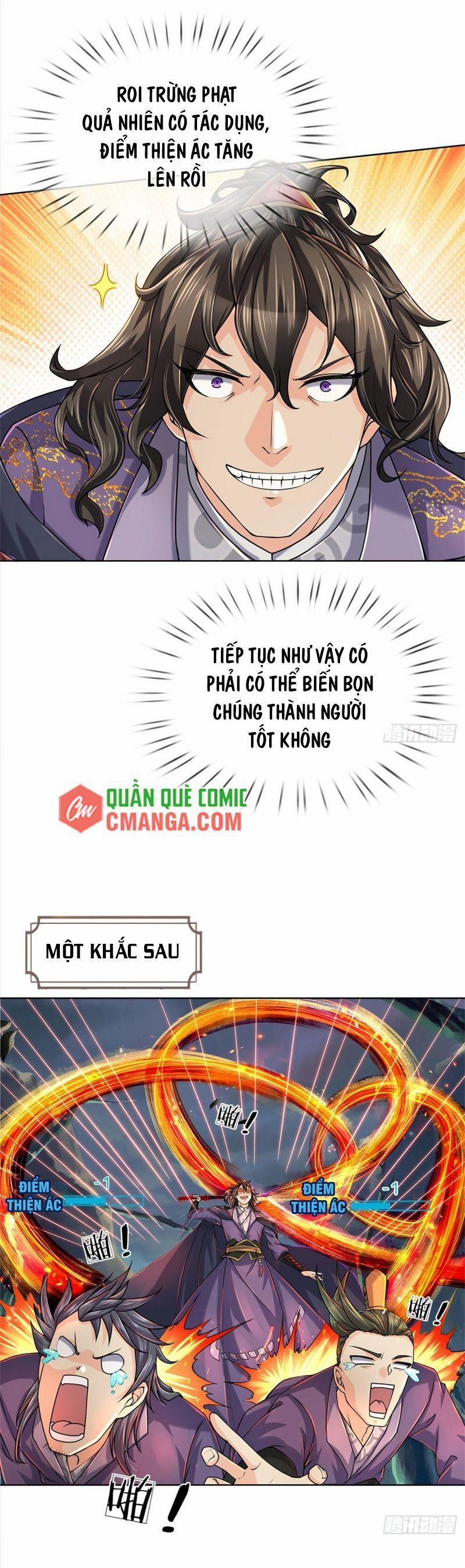 Chúa Tể Chi Lộ 10 trang 10