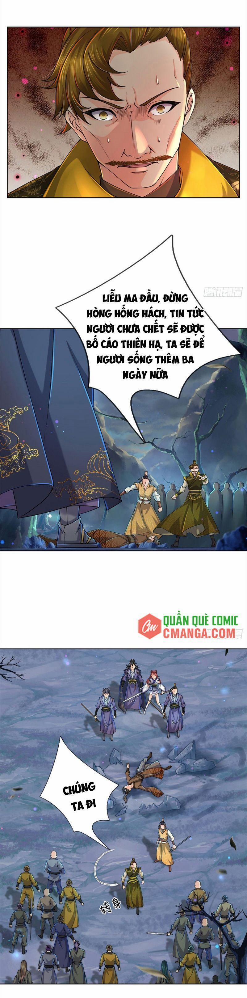 Chúa Tể Chi Lộ 10 trang 4