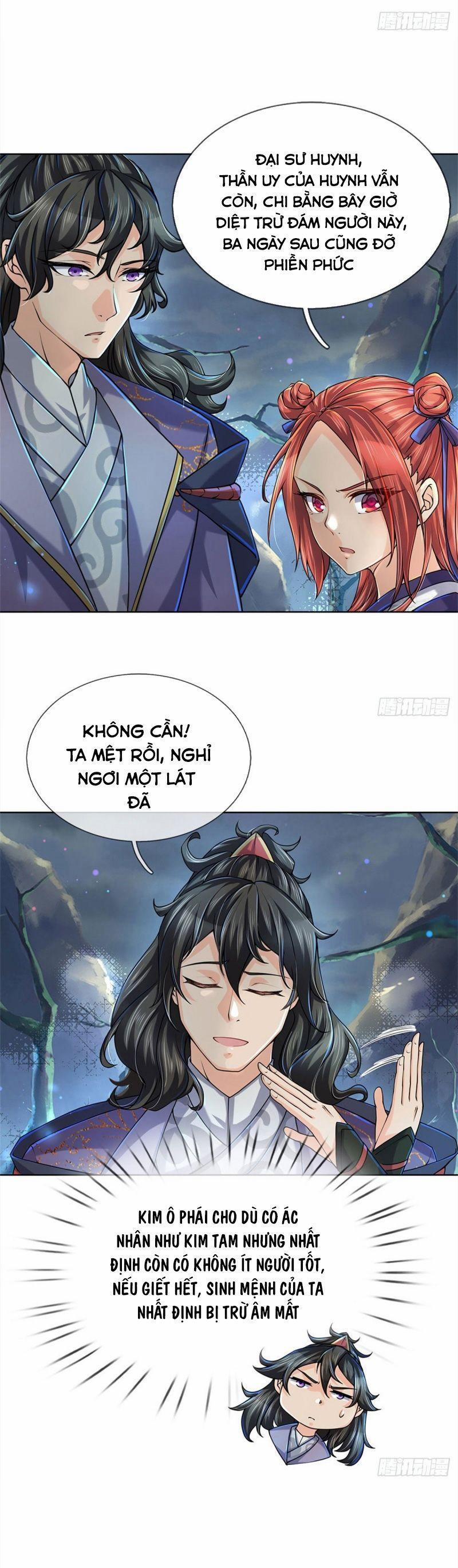 Chúa Tể Chi Lộ 10 trang 5
