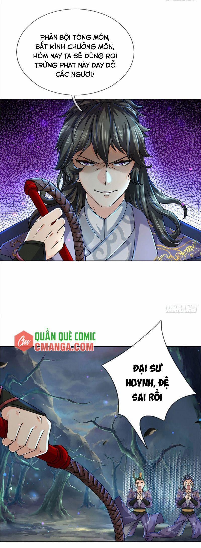 Chúa Tể Chi Lộ 10 trang 8