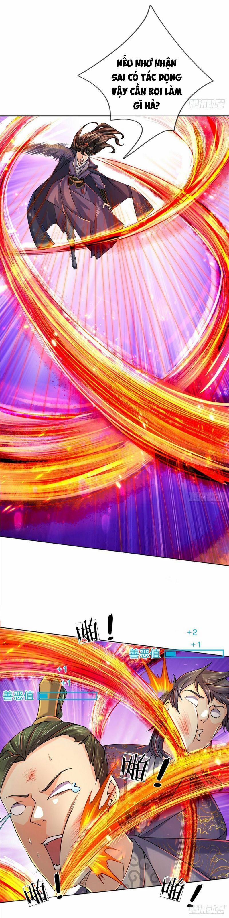 Chúa Tể Chi Lộ 10 trang 9