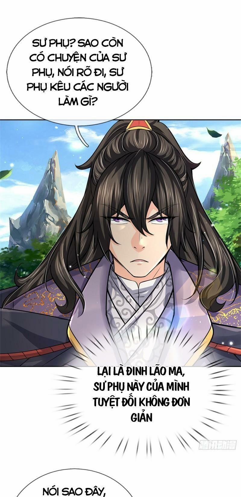 Chúa Tể Chi Lộ 100 trang 14
