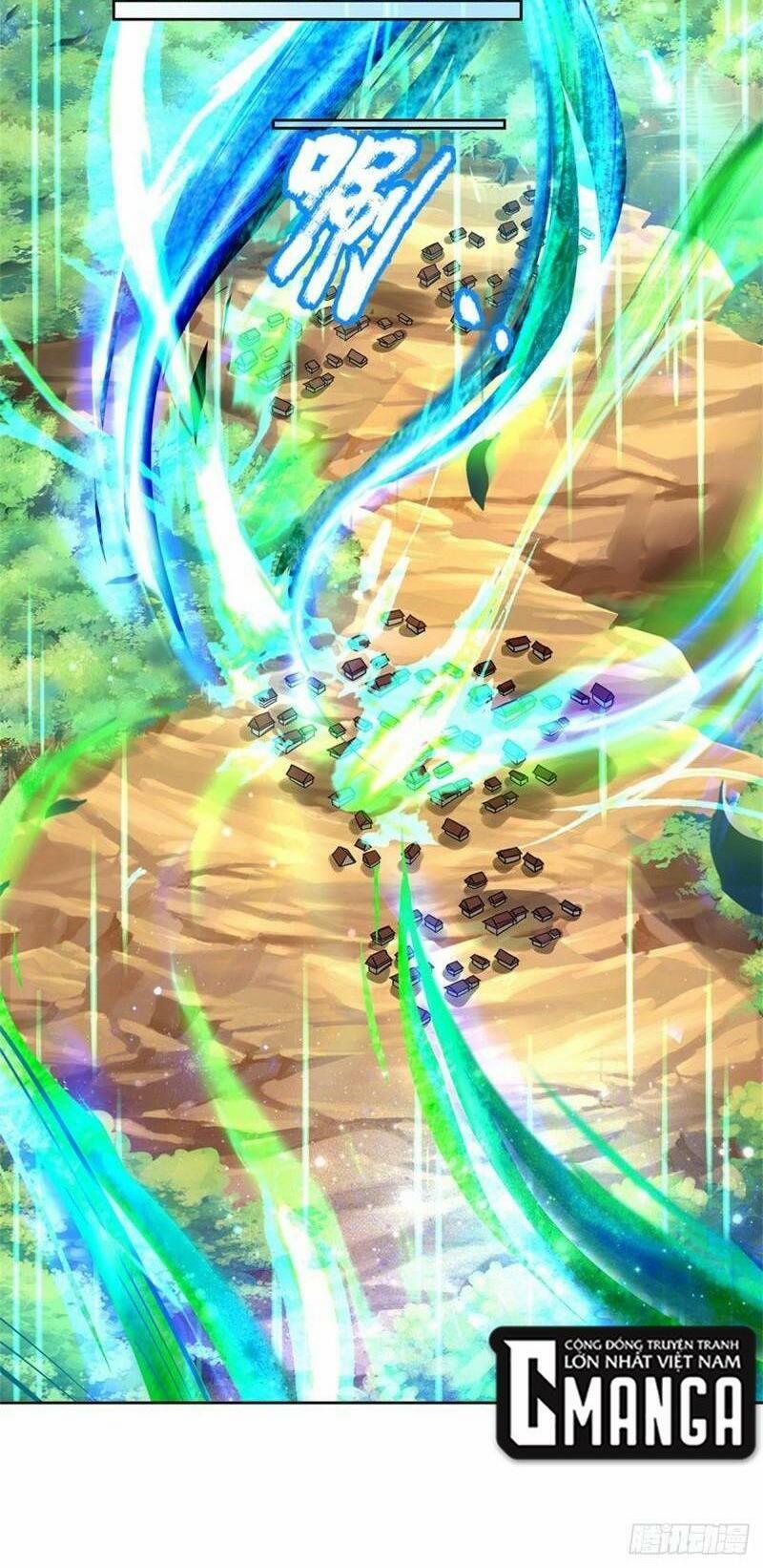 Chúa Tể Chi Lộ 100 trang 33