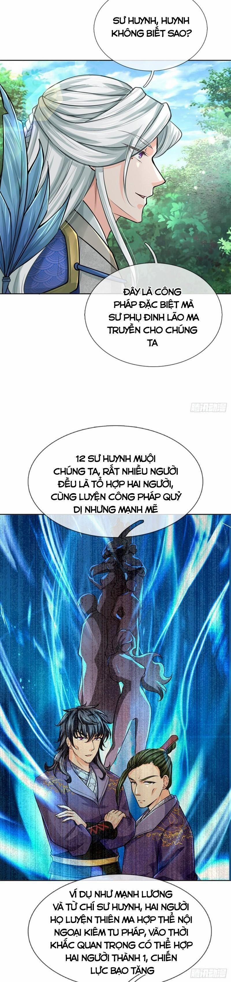 Chúa Tể Chi Lộ 102 trang 3