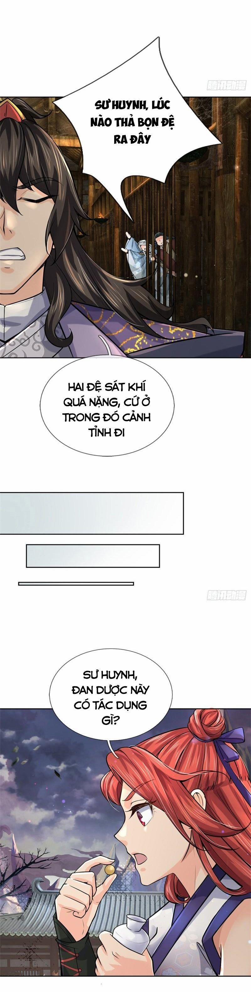 Chúa Tể Chi Lộ 104 trang 1