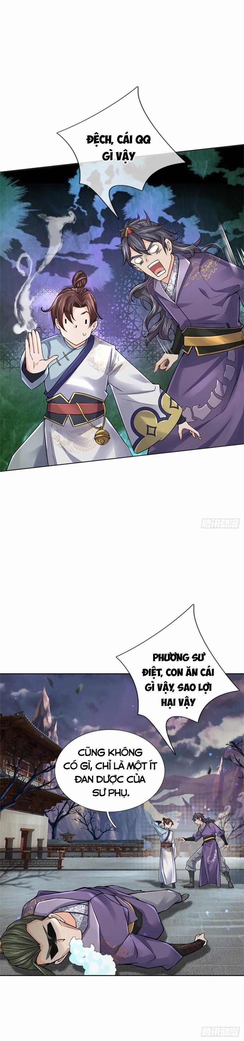 Chúa Tể Chi Lộ 104 trang 16