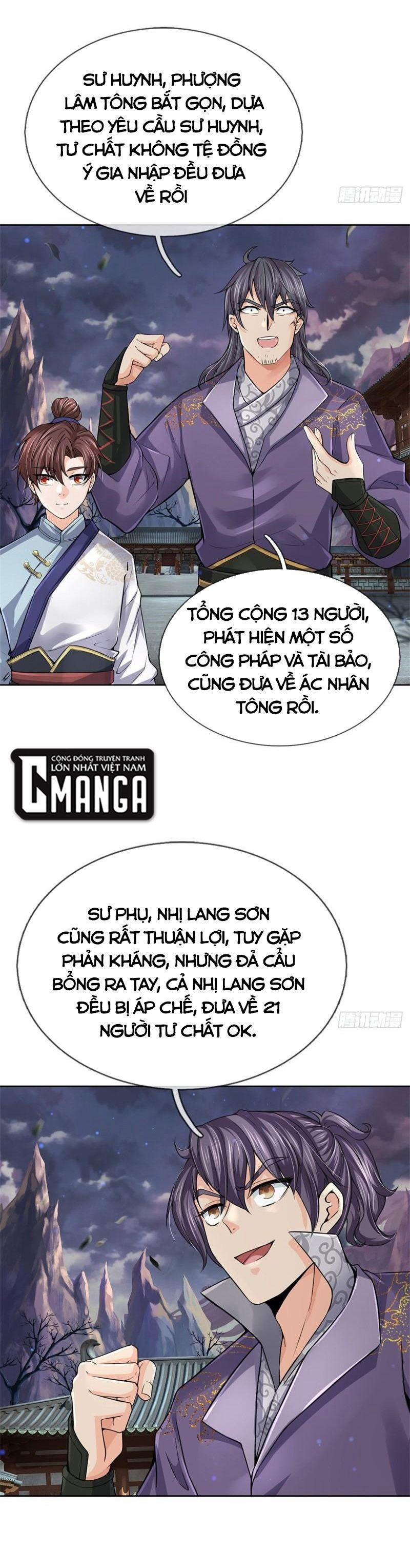 Chúa Tể Chi Lộ 104 trang 18