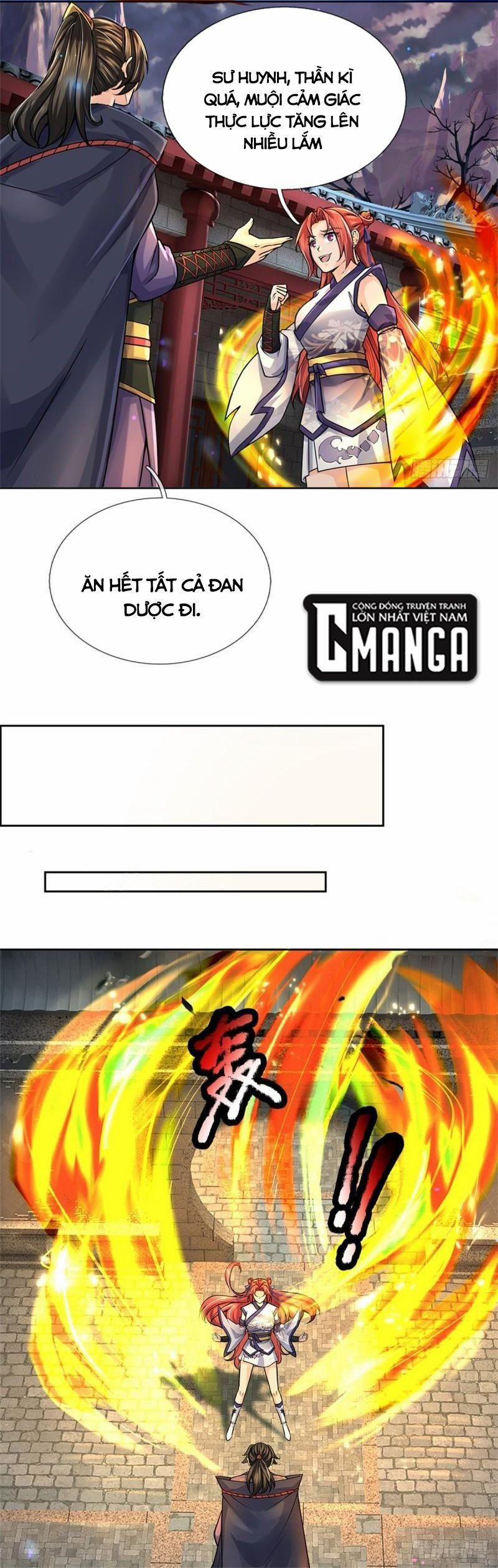 Chúa Tể Chi Lộ 104 trang 3