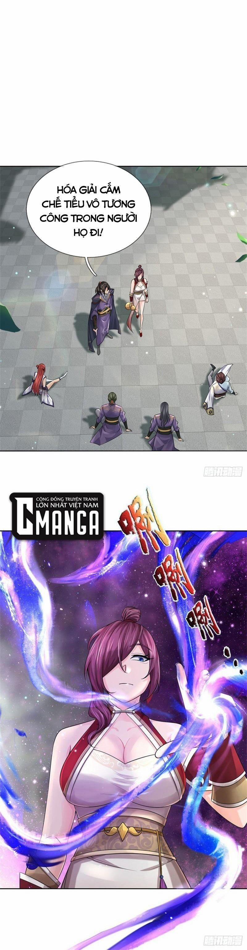 Chúa Tể Chi Lộ 108 trang 11