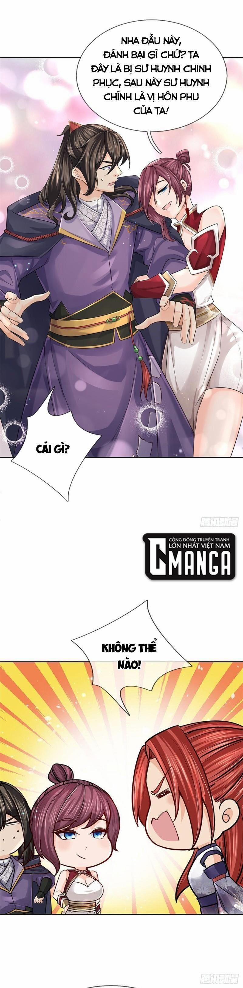 Chúa Tể Chi Lộ 108 trang 14