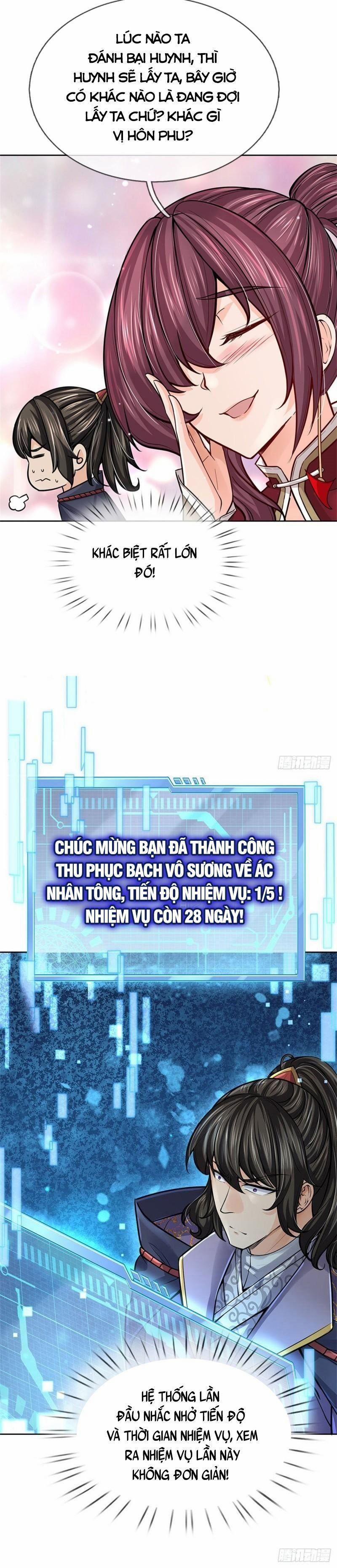 Chúa Tể Chi Lộ 108 trang 15