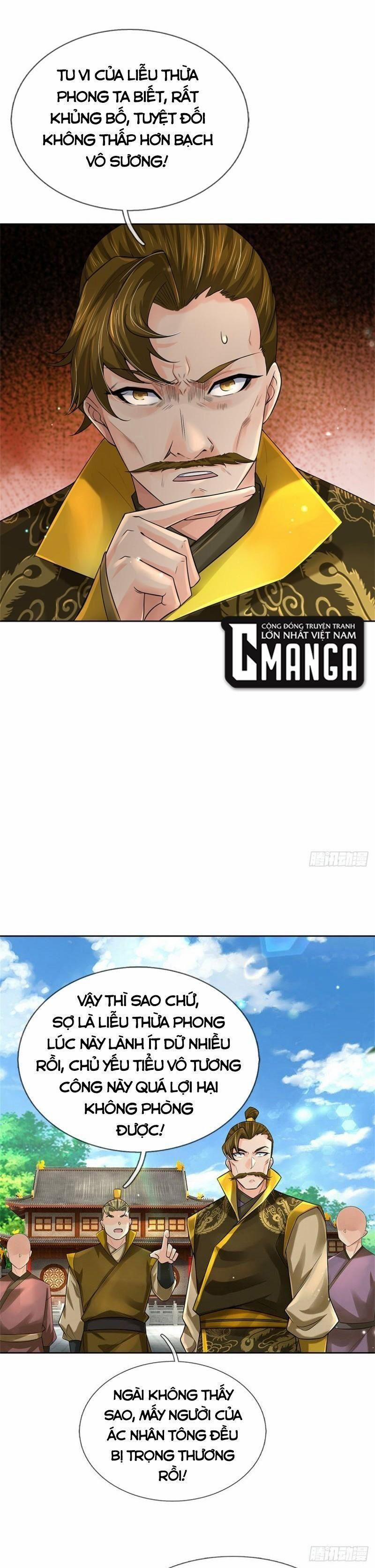 Chúa Tể Chi Lộ 108 trang 6