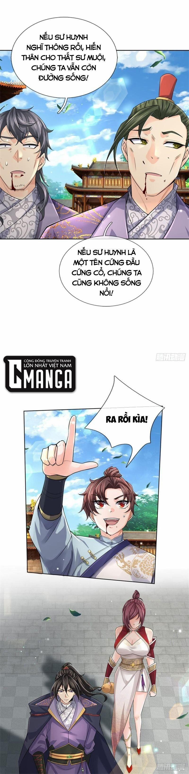 Chúa Tể Chi Lộ 108 trang 8