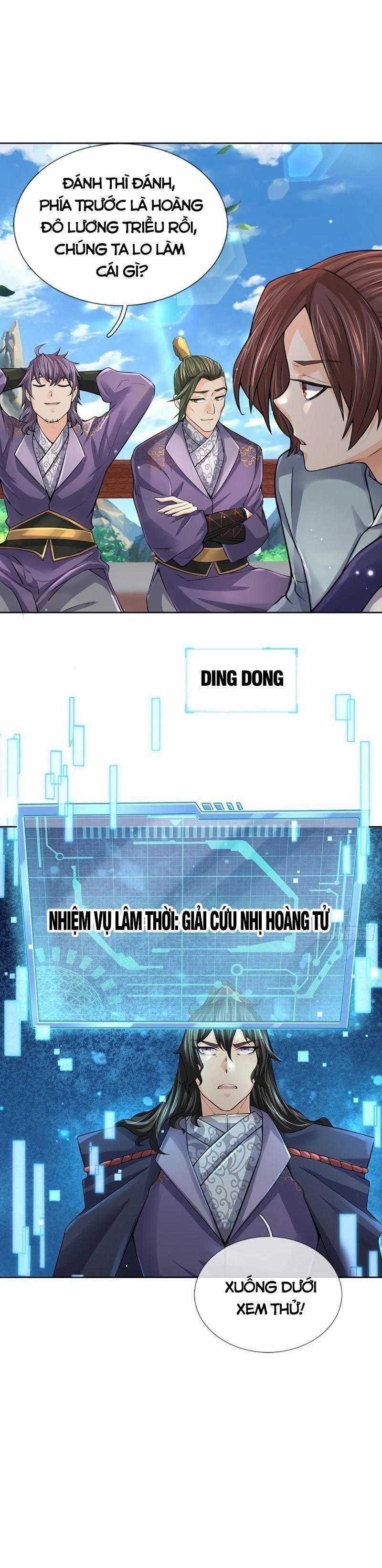 Chúa Tể Chi Lộ 109 trang 11