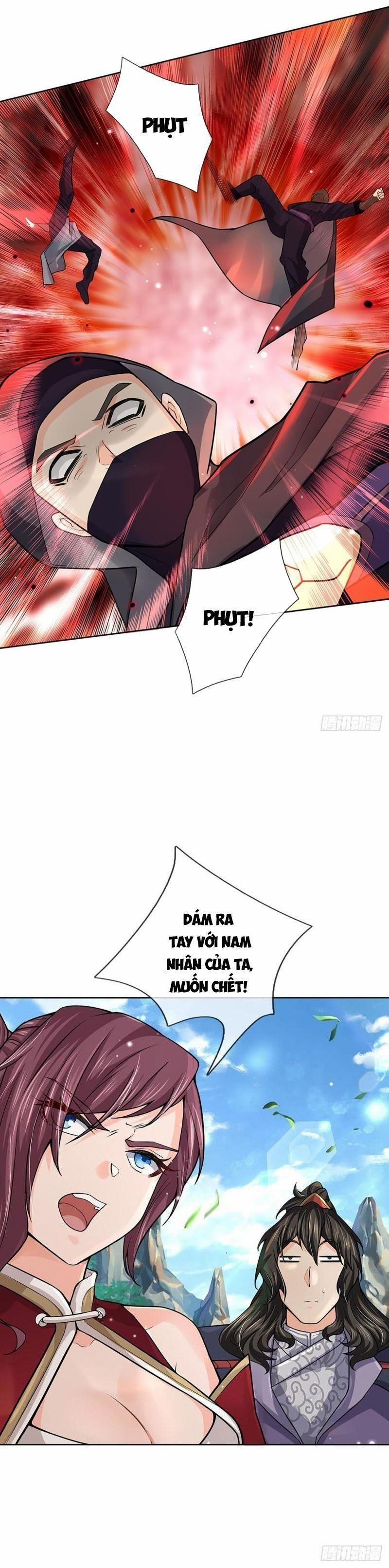 Chúa Tể Chi Lộ 109 trang 18