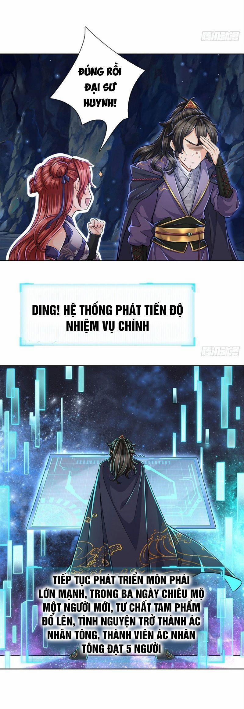 Chúa Tể Chi Lộ 11 trang 12