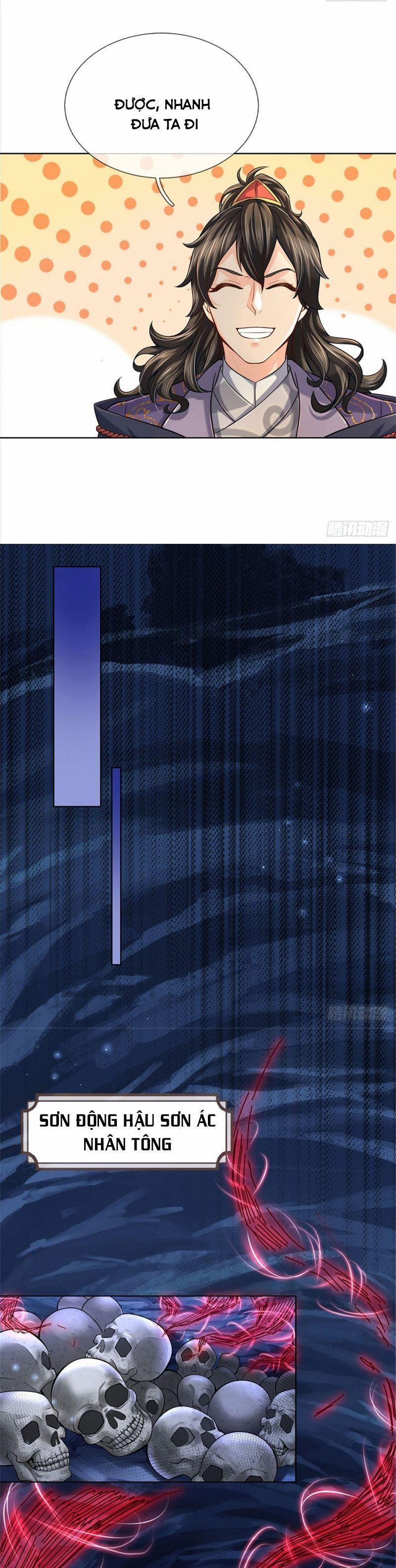 Chúa Tể Chi Lộ 11 trang 9