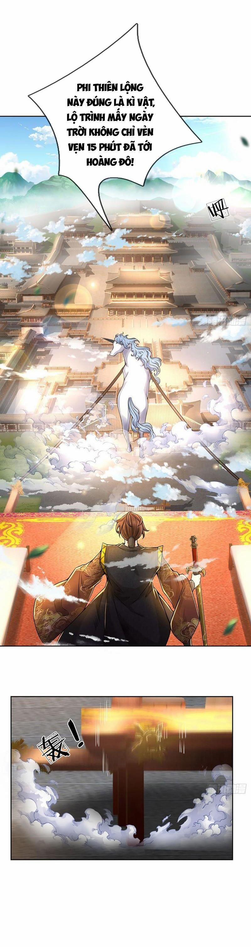 Chúa Tể Chi Lộ 110 trang 11