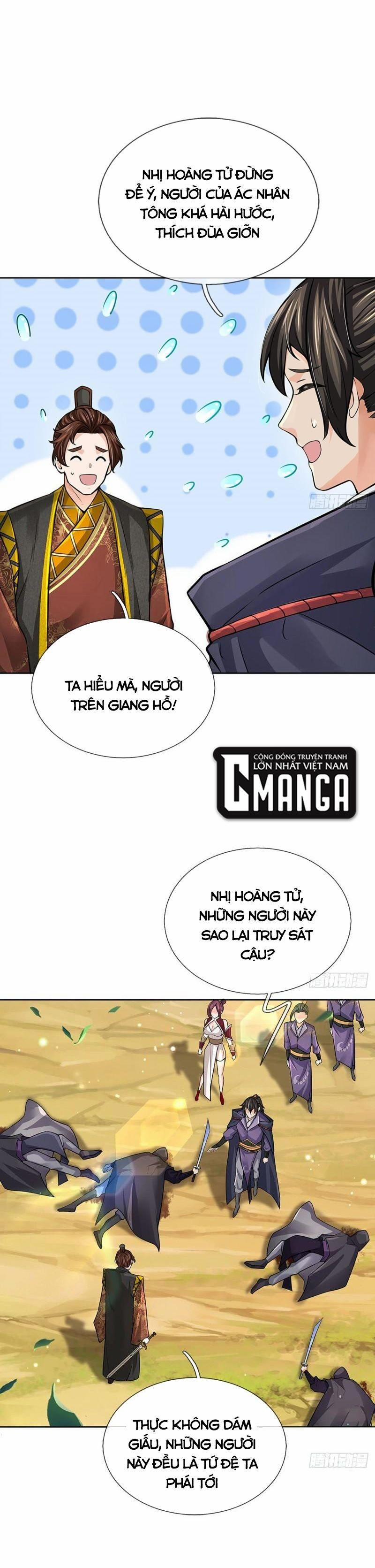 Chúa Tể Chi Lộ 110 trang 2