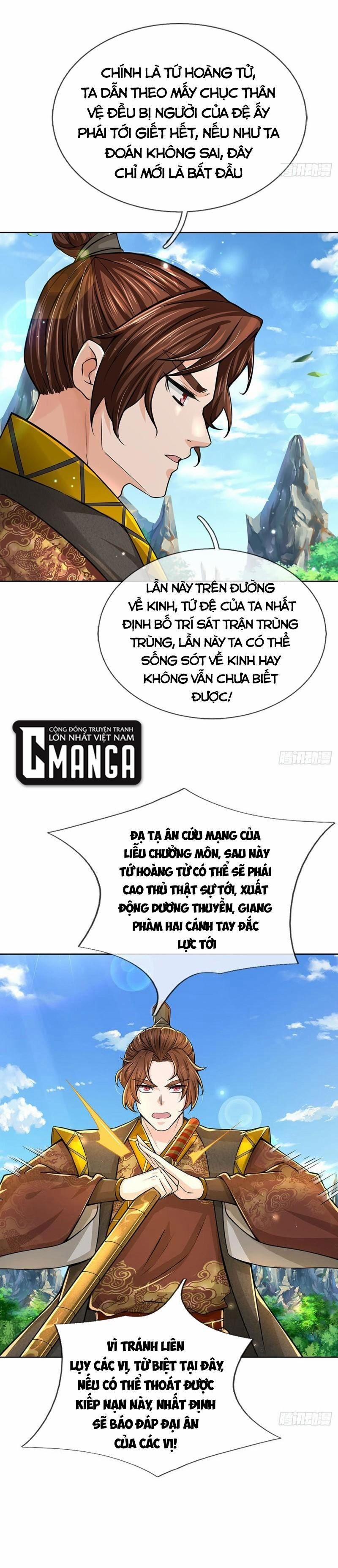 Chúa Tể Chi Lộ 110 trang 4