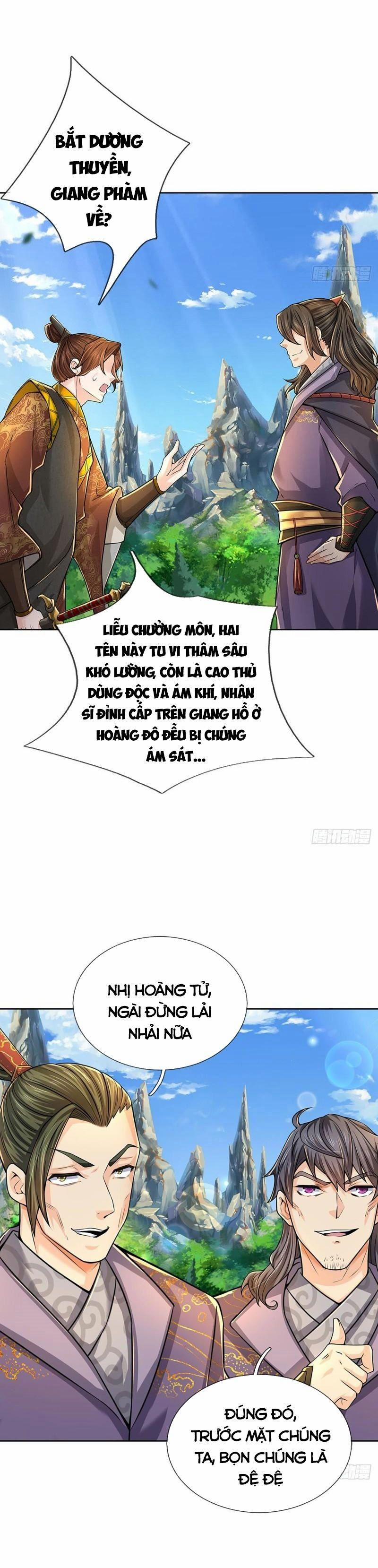 Chúa Tể Chi Lộ 110 trang 8