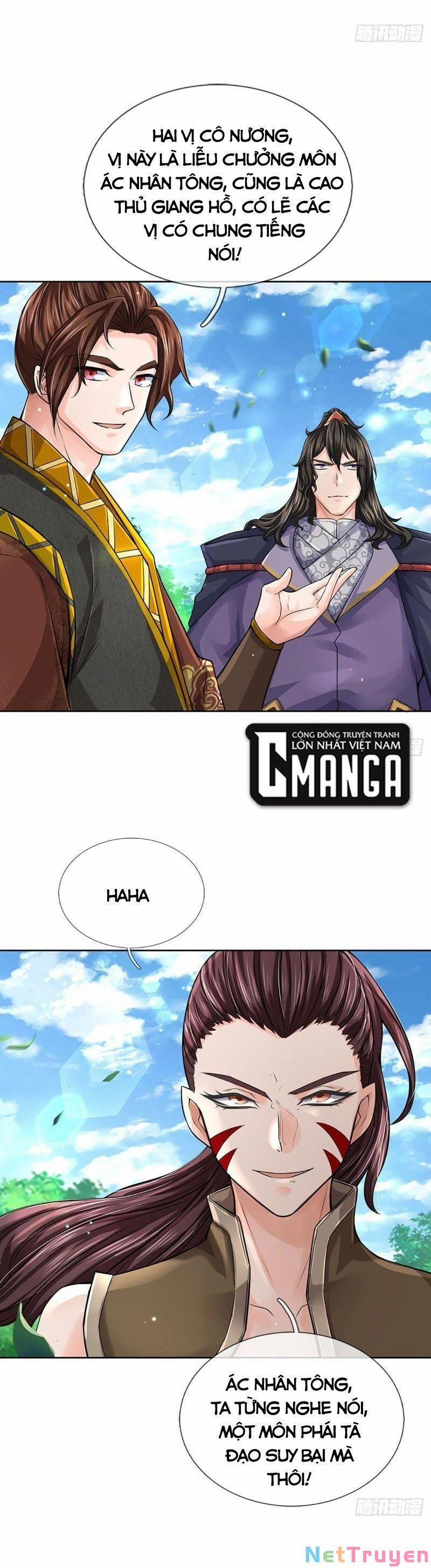 Chúa Tể Chi Lộ 111 trang 15