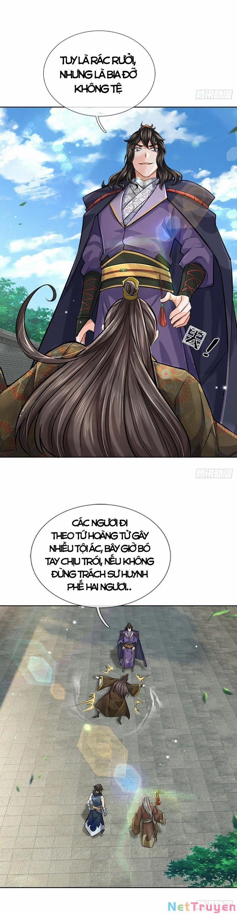 Chúa Tể Chi Lộ 115 trang 11