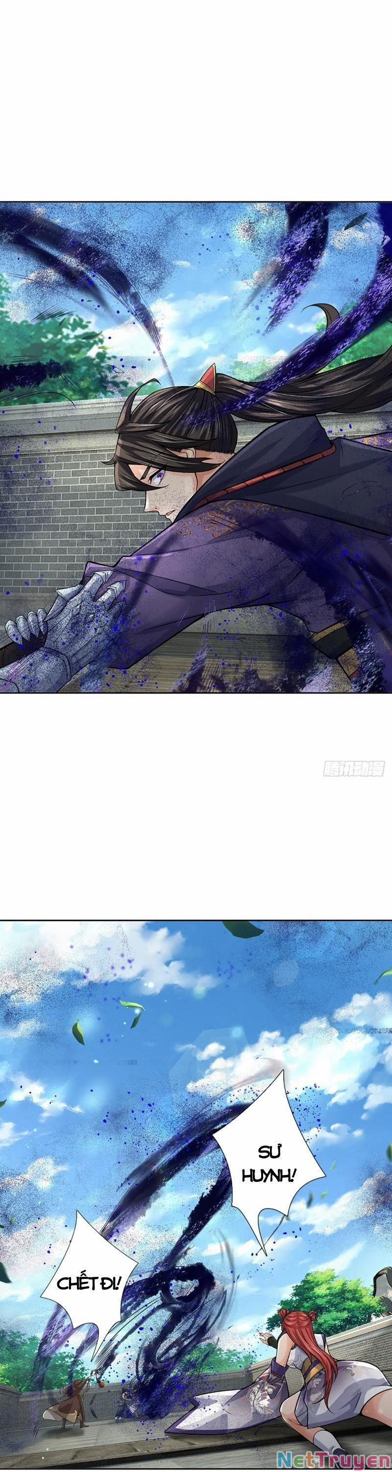 Chúa Tể Chi Lộ 115 trang 17