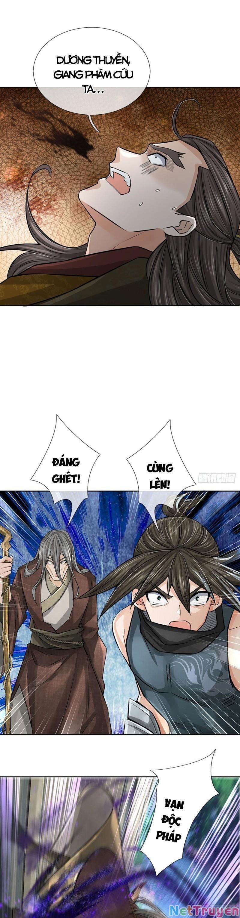 Chúa Tể Chi Lộ 115 trang 3