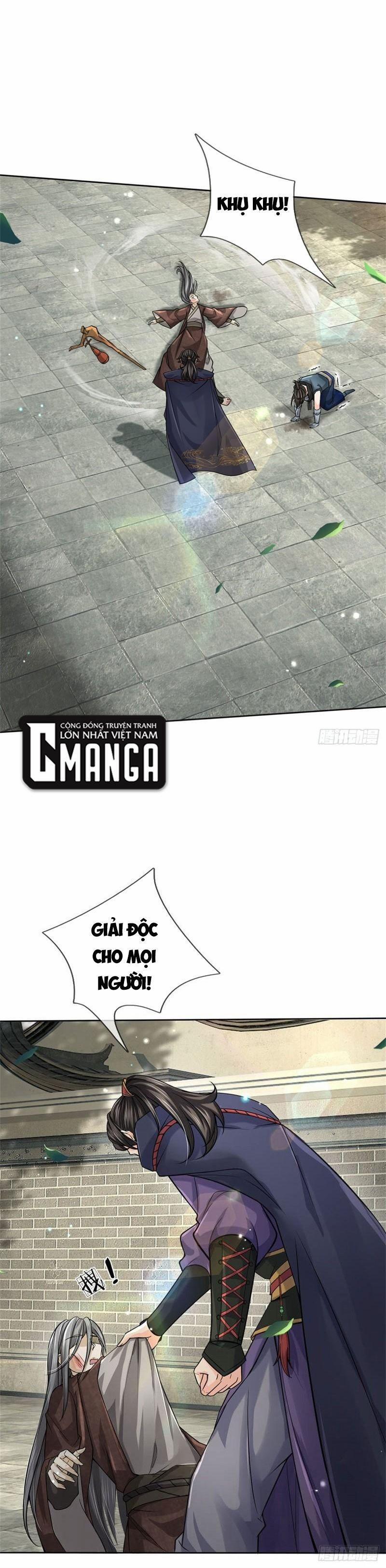 Chúa Tể Chi Lộ 116 trang 6