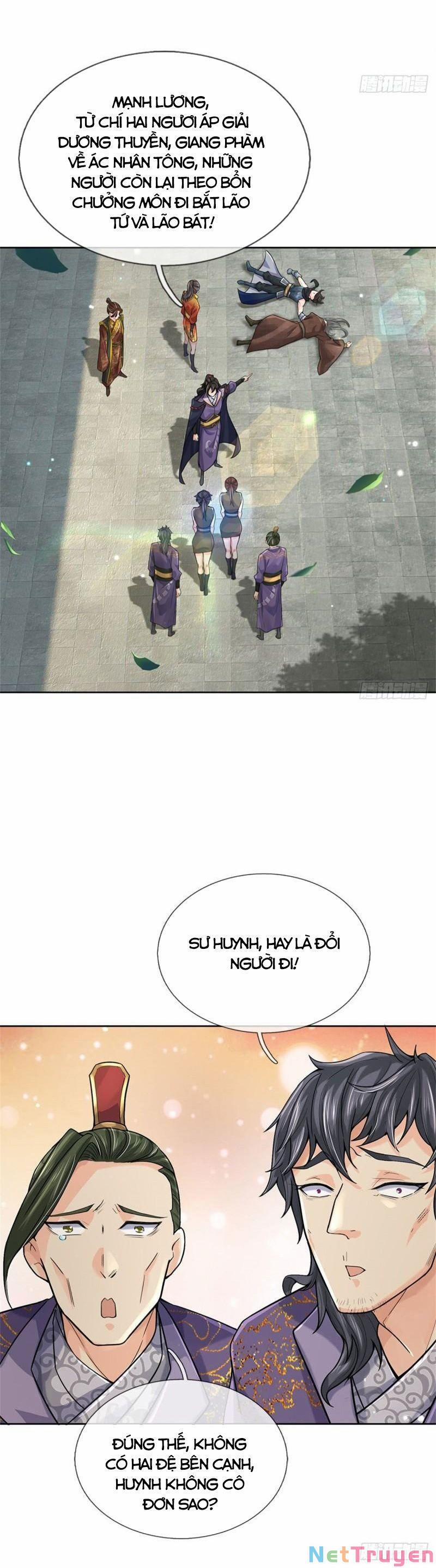 Chúa Tể Chi Lộ 117 trang 3