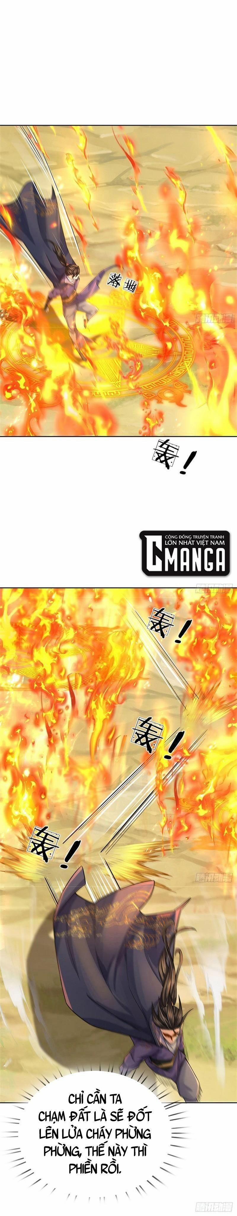 Chúa Tể Chi Lộ 118 trang 19