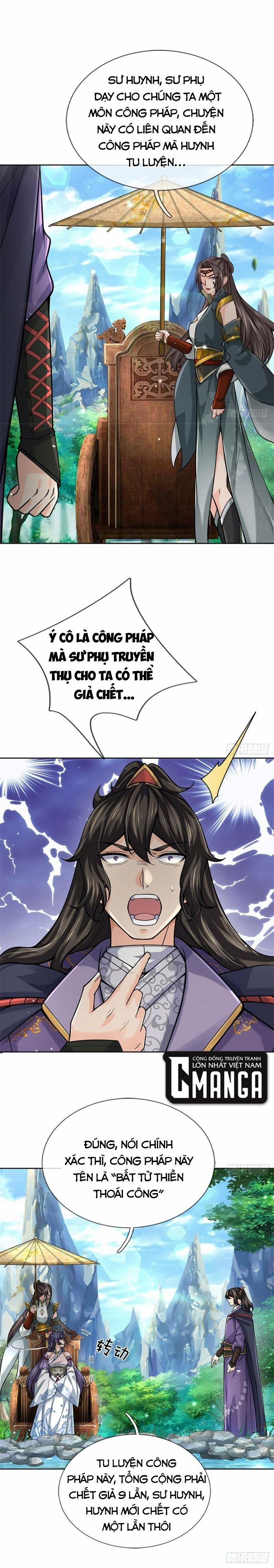 Chúa Tể Chi Lộ 119 trang 18