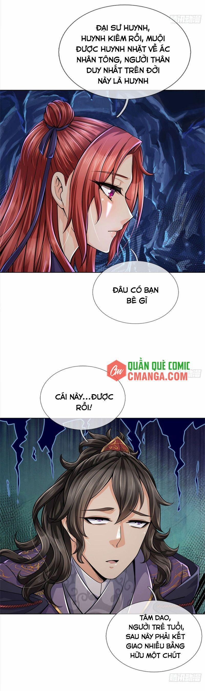 Chúa Tể Chi Lộ 12 trang 5