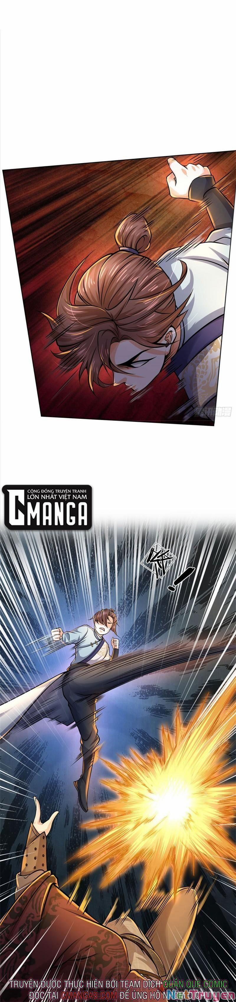 Chúa Tể Chi Lộ 121 trang 10