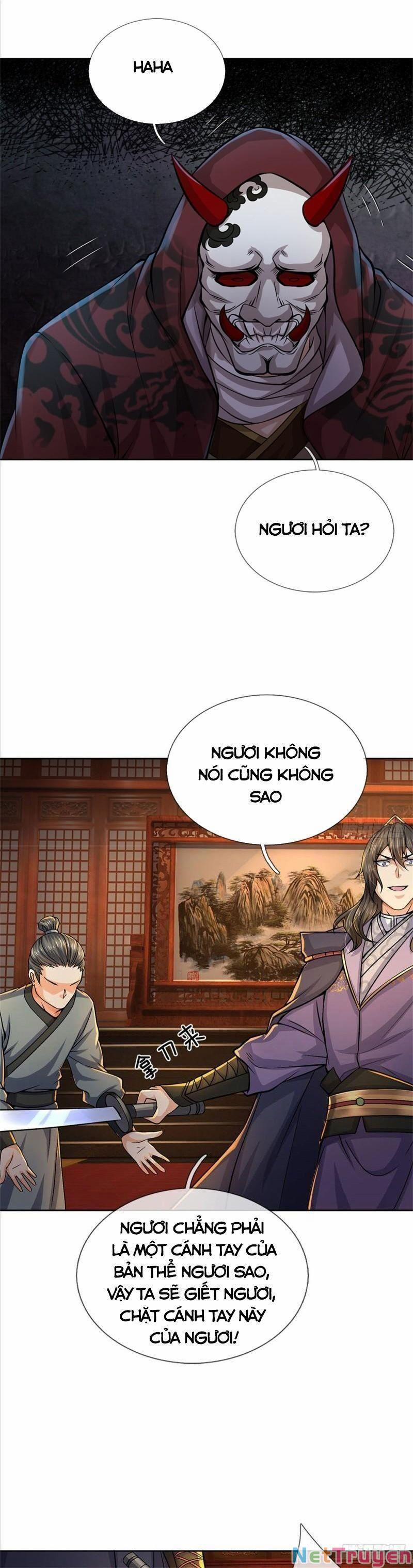Chúa Tể Chi Lộ 121 trang 15