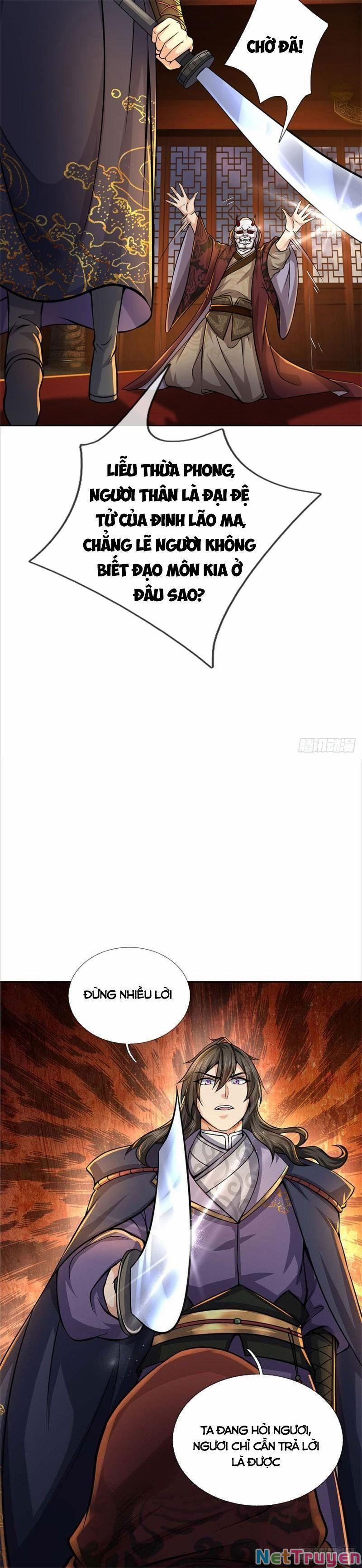 Chúa Tể Chi Lộ 121 trang 16