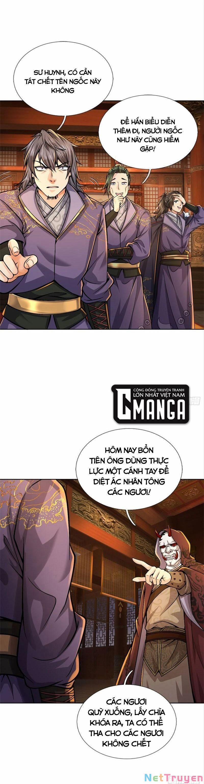 Chúa Tể Chi Lộ 121 trang 6