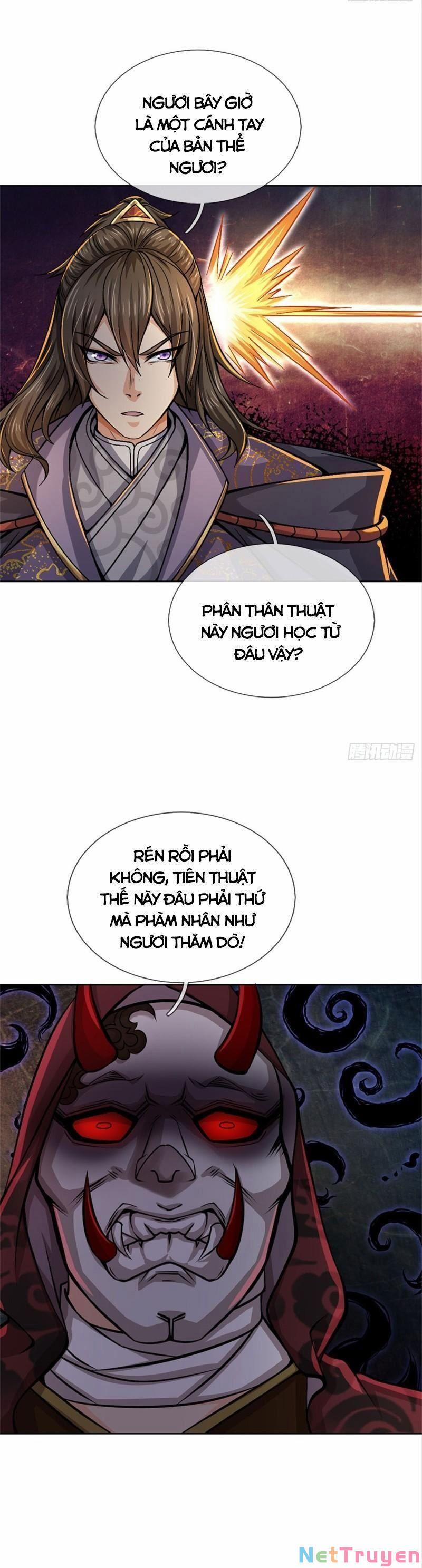 Chúa Tể Chi Lộ 121 trang 7