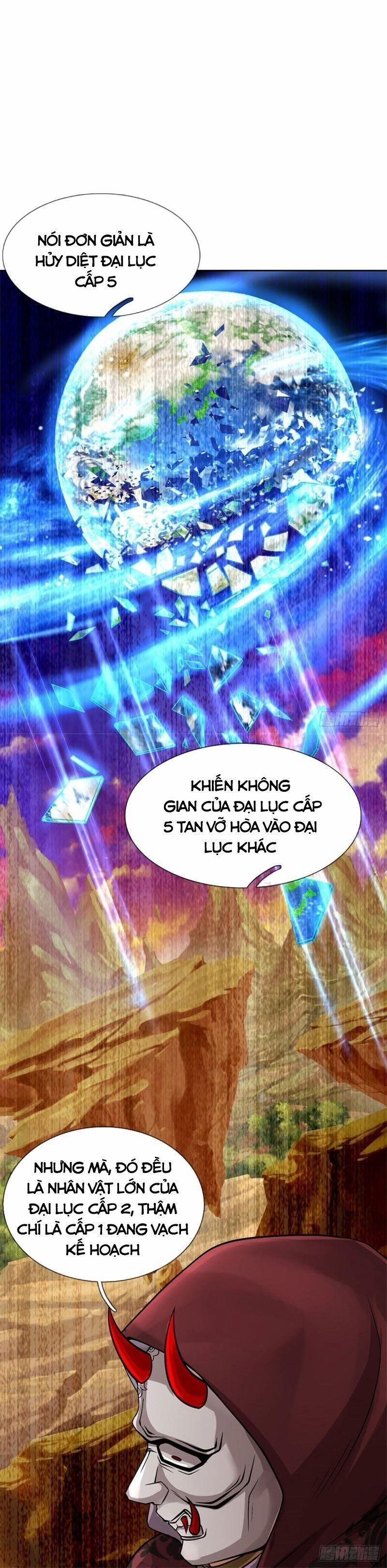 Chúa Tể Chi Lộ 122 trang 15