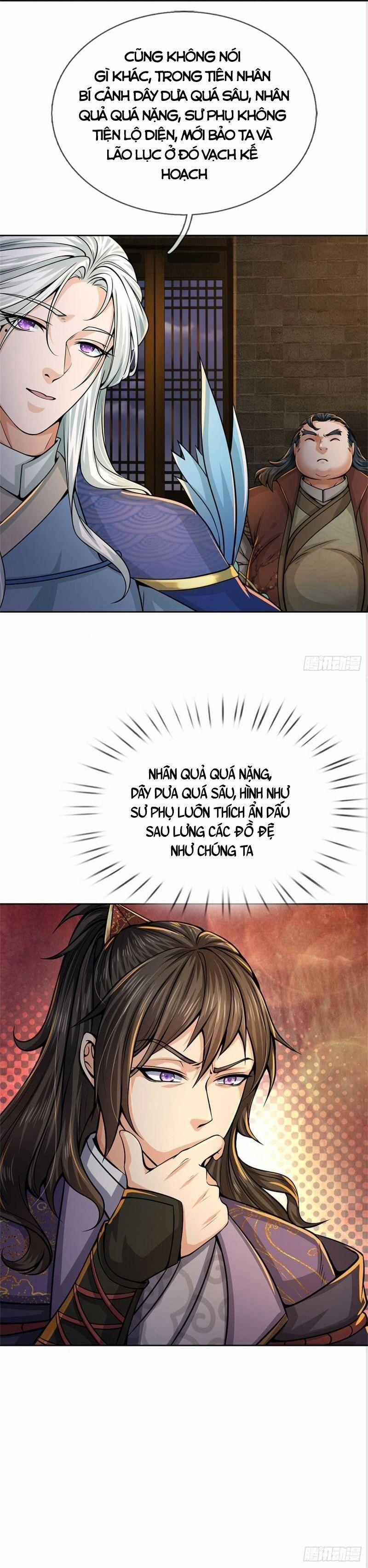 Chúa Tể Chi Lộ 122 trang 5