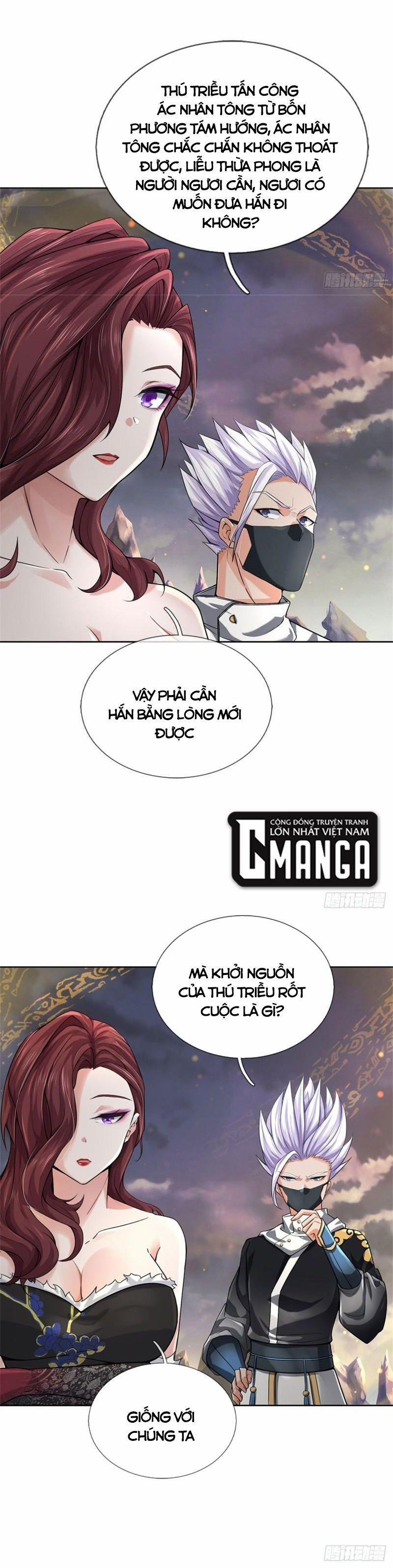 Chúa Tể Chi Lộ 127 trang 16