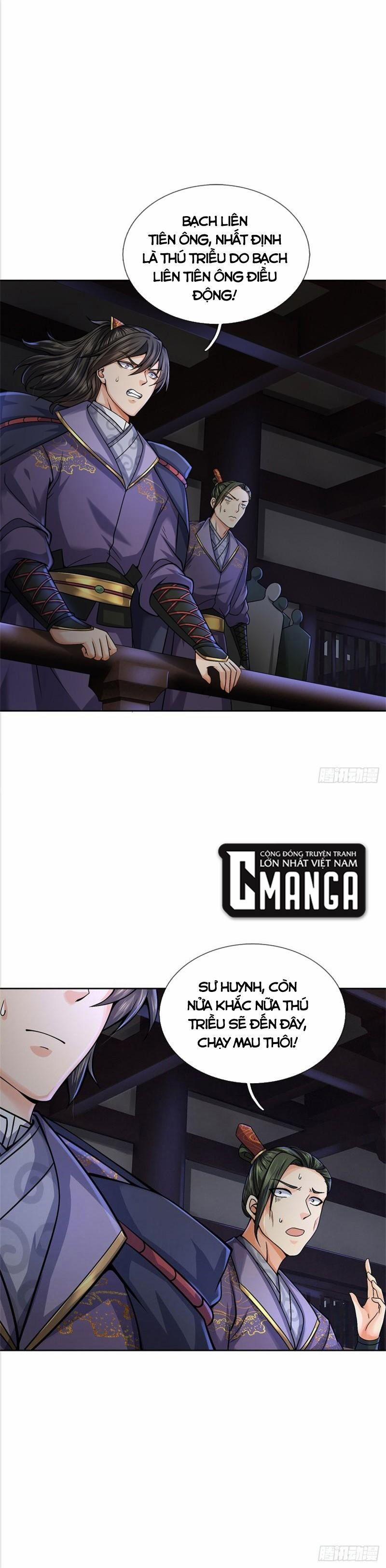 Chúa Tể Chi Lộ 127 trang 6