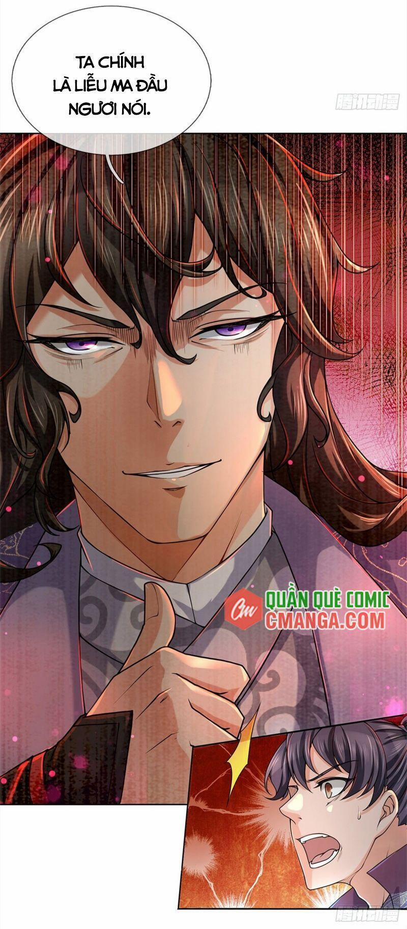 Chúa Tể Chi Lộ 13 trang 11