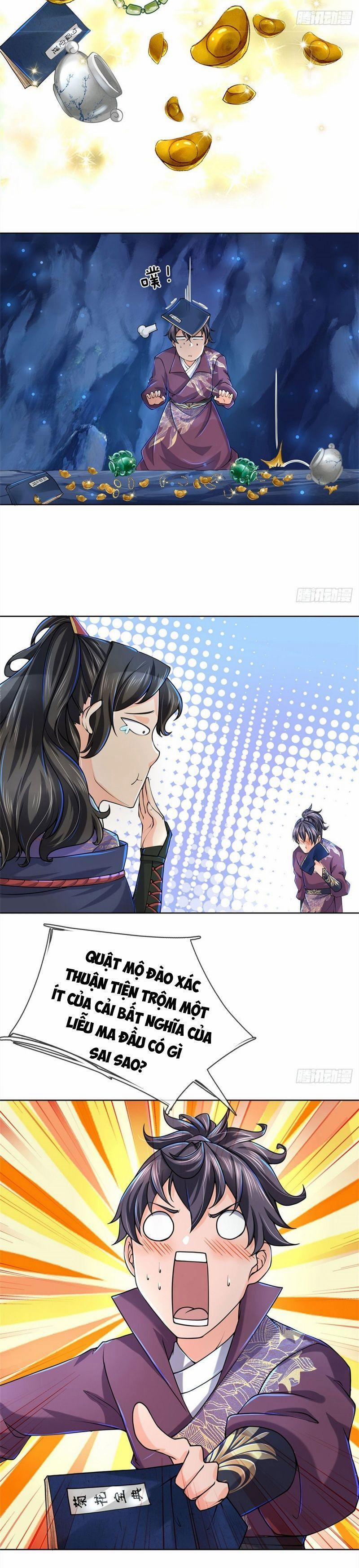 Chúa Tể Chi Lộ 13 trang 3