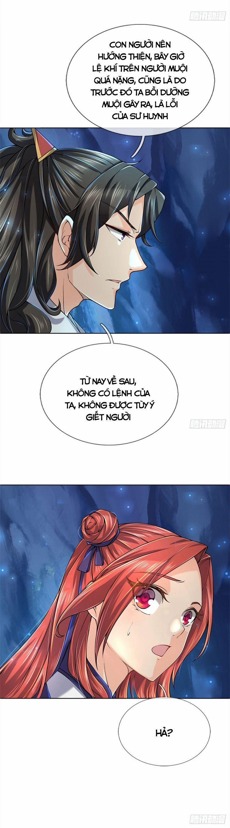 Chúa Tể Chi Lộ 13 trang 5