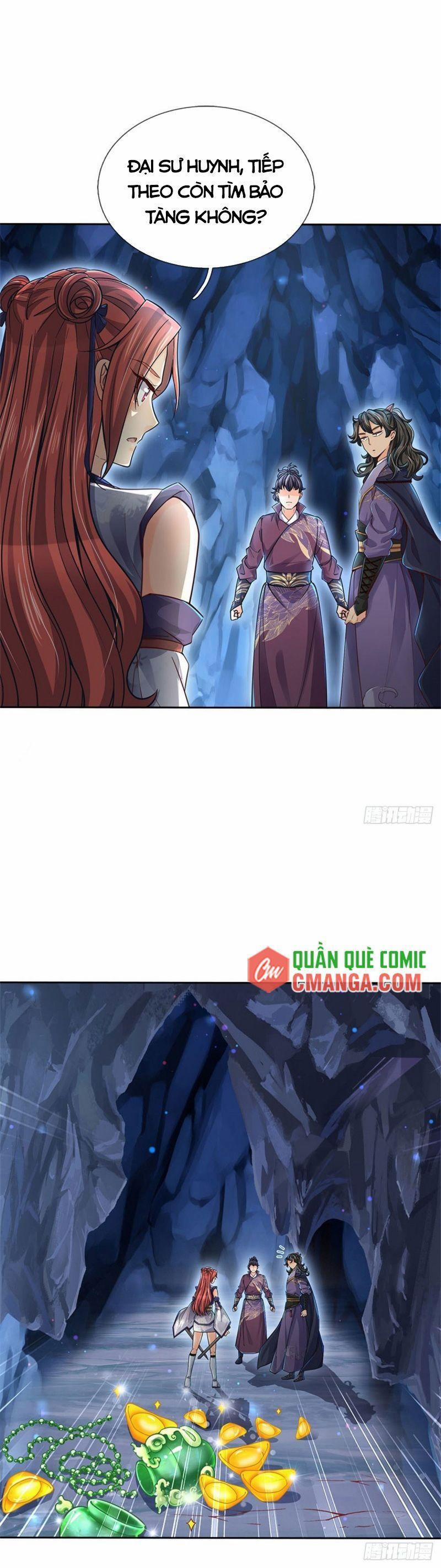 Chúa Tể Chi Lộ 14 trang 2