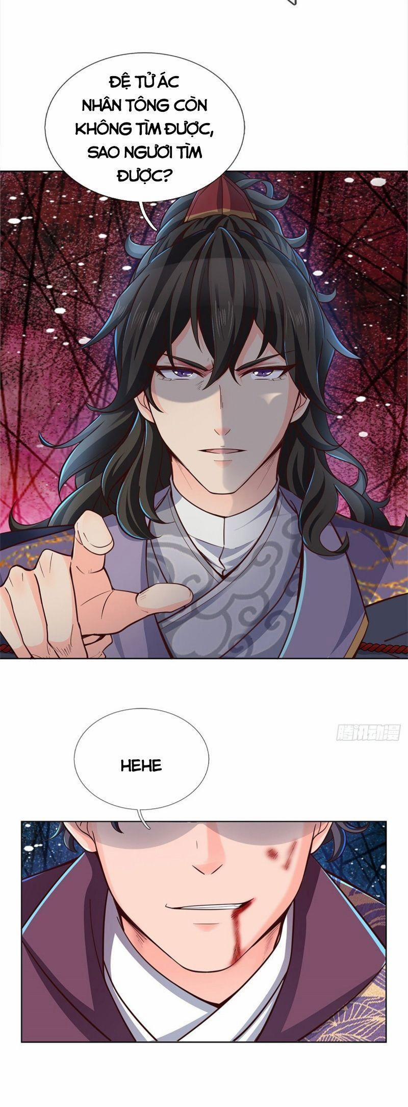 Chúa Tể Chi Lộ 14 trang 4